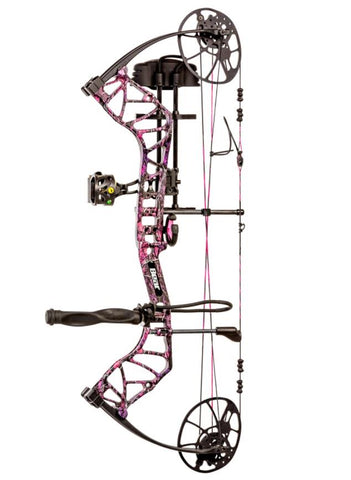 Bear Archery Compound Legit RTH Bow Muddy Girl - Right Hand