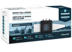 SURECALL Booster Fusion Professional 50 Ohm Amplifier
