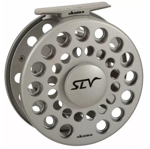 Okuma Fly Reel SLV 7/8 b