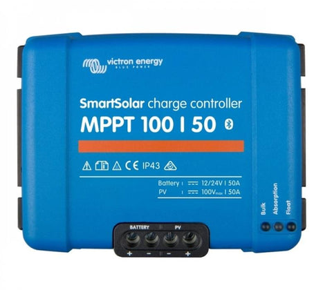 SmartSolar MPPT 100/50 Charge Controller