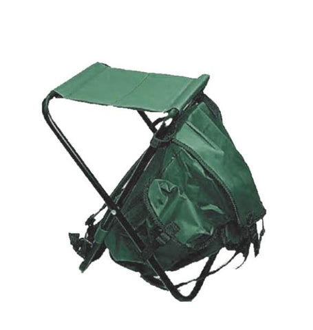 Bell Outdoor Chair w/ Backpack