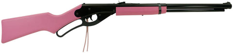 Daisey Air Rifle Pink Carbine BB 350 fps