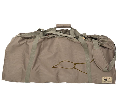 Cinch-Top Decoy Bag - 12 Slot Floating Duck