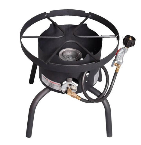 Single Burner Outdoor Cooker