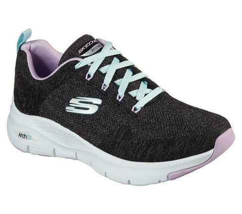 Skechers Arch Fit Comfy Wave - Womens