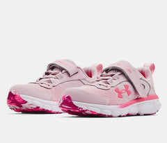 UA Assert 9 AC Sneakers - Girls