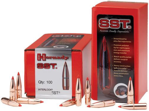 Hornady SST 30 Cal .308 165 Gr