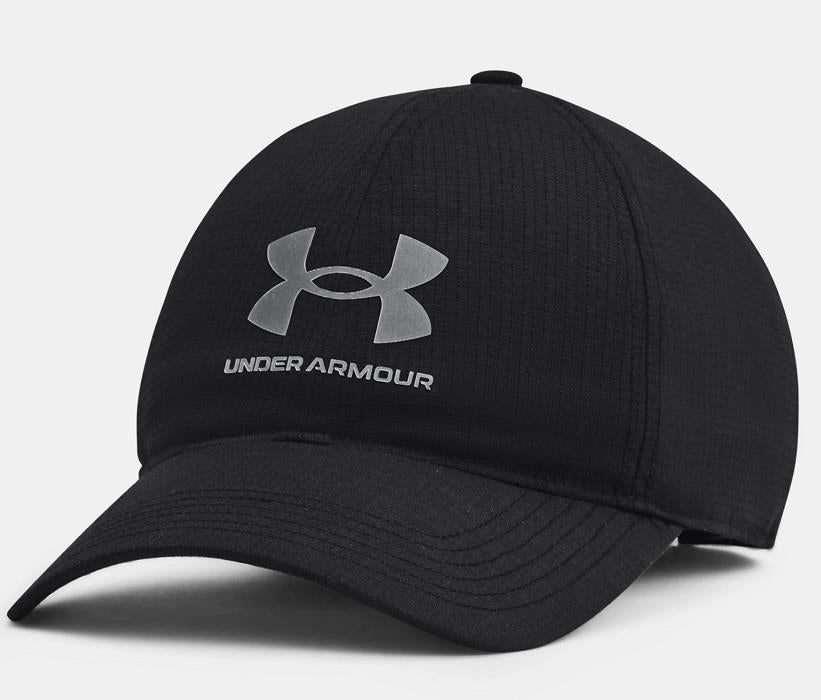 UA Iso-Chill ArmourVent Adjustable Hat - Mens – Blue Ridge Inc