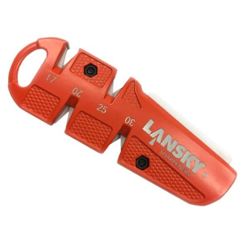 Lansky Multi-Angle C-Sharp Knife Sharpener