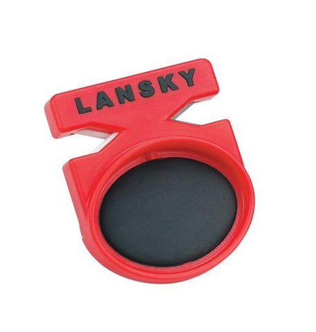 Lansky Quick Fix Pocket Knife Sharpener - LCSTC