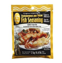 Golden Crispy Fish Seasoning