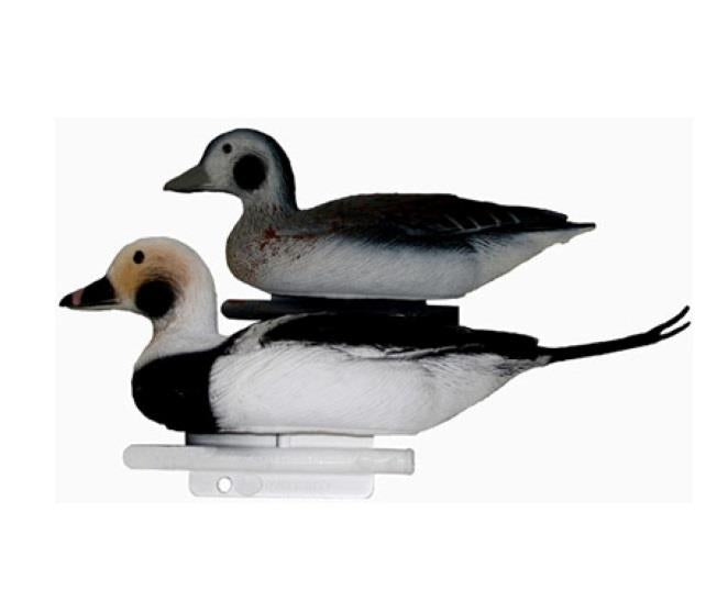Sport Plast Long-Tailed Duck 4-Pack