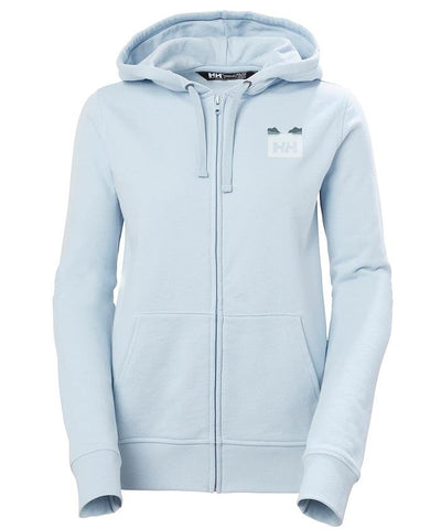 HH Nord Graphic Hoodie - Womens