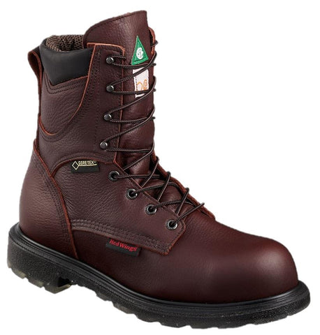 Supersole 2.0 Safety Toe Work Boots (Insulated)- Mens