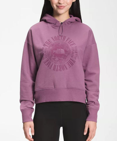 TNF Recycled Expedition Graphic Hoodie - Womens