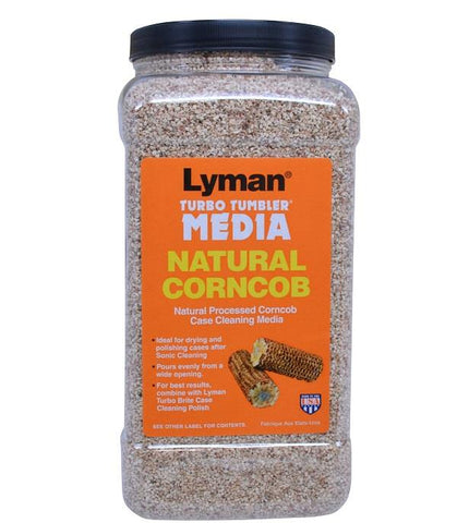 Lyman TurboTumber Media -  3.5 lbs.