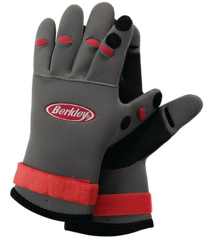 Berkley Neoprene Fishing Gloves