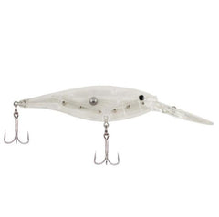 Flicker Shad 5 Lure - Clear