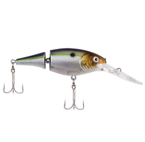 Flicker Shad 5 Jointed - Blue Smelt
