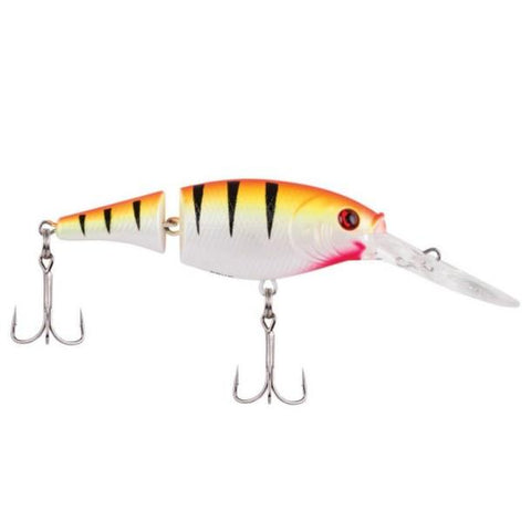 Flicker Shad 5 Jointed - Sunset Perch