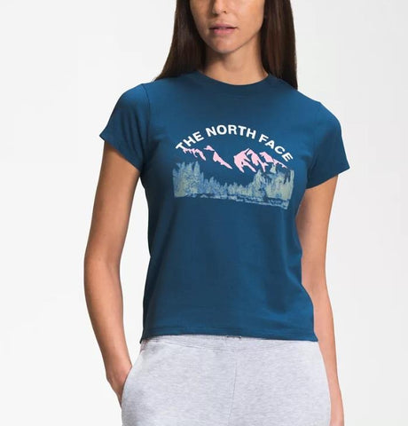 TNF Outdoors Together Tee - Womens