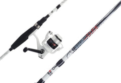 Ike Dude Spinning Combo 6' - 2pc