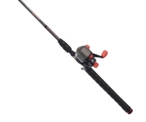 Ugly Stik Tuff Spincast Combo 6'6" - 2pc