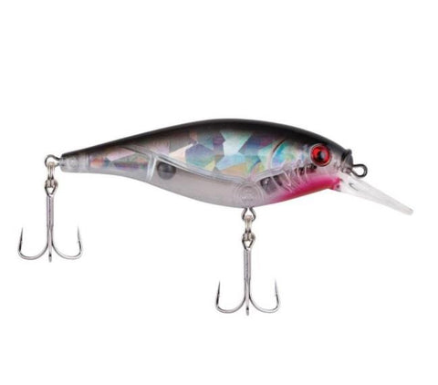 Berkley Flicker Shad 7 Shallow - Flashy Silver