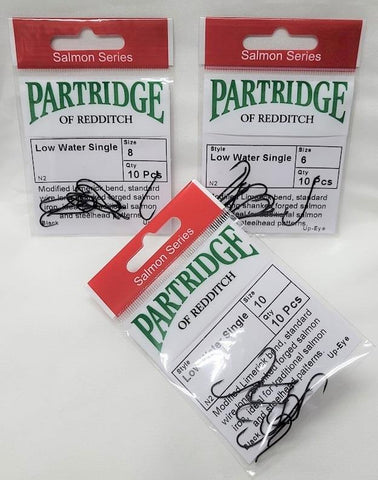 Partridge Low Water Single - 10 pcs