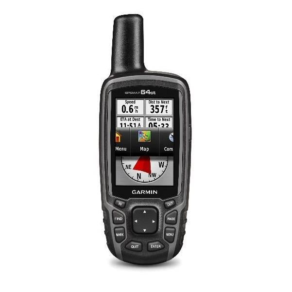 Garmin GPSMAP 64st Handheld
