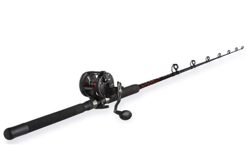 Ugly Stik Tiger Elite Jig Spinning Rod 6'6 - 1PC – Blue Ridge Inc