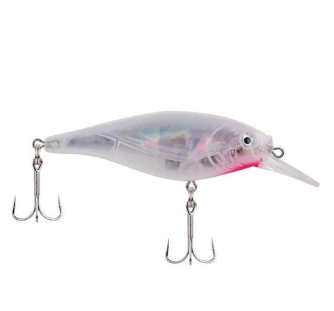 Berkley Flicker Shad 5 Shallow - Flashy Pearl