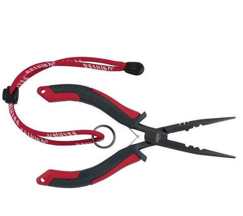 Berkley 8in XCD Straight Nose Pliers