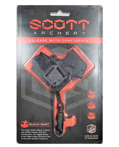 Scott Quick-Shot Single Caliper Release