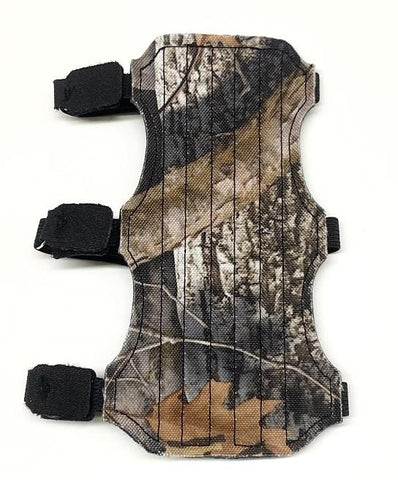 3-Strap Hunter Arm Guard - Kanati Camo