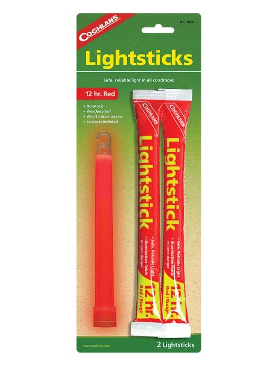 Lightsticks - Red - 2 Pack