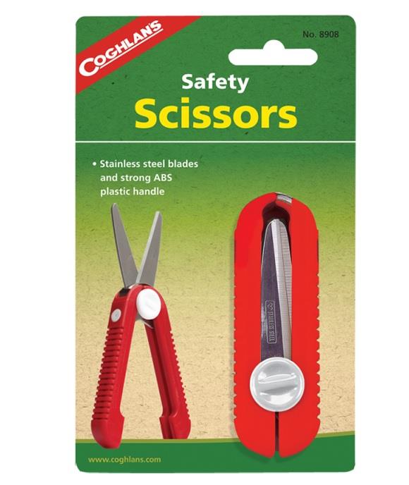 Safety Scissors