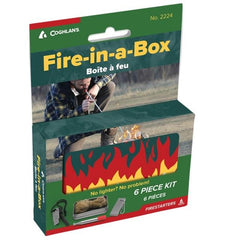 Fire In A Box