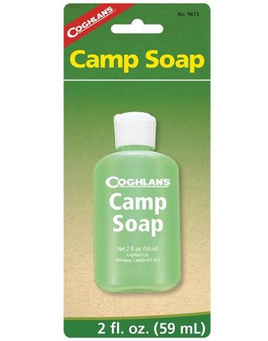 Camp Soap - 2 oz.