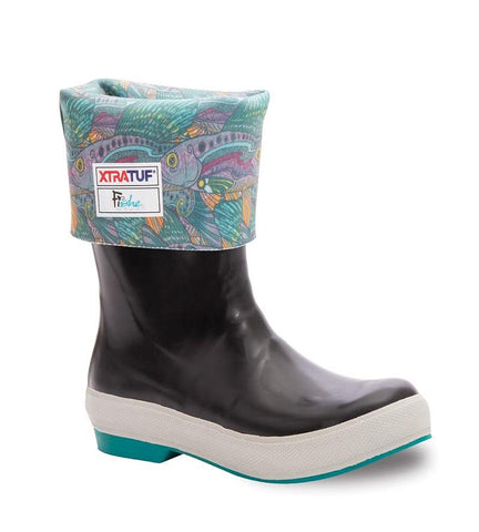 Xtratuf Fishe Wear 15" Legacy Rain Boots - Womens