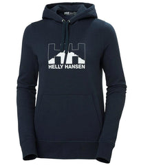HH Nord Graphic Pullover Hoodie - Womens