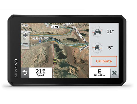 Garmin Tread 5.5" Powersport Navigator
