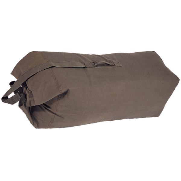Giant Deluxe Canvas Duffle Bag