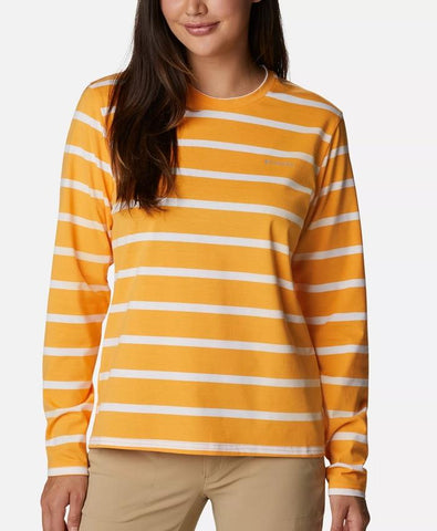 Columbia Sun Trek Pattern Shirt - Womens