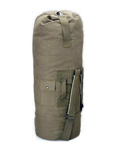 New Issue Duffle - OD Green