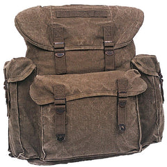 World Famous Euro Rucksack