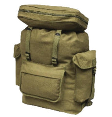 World Famous Nato Ruck Sack - Olive