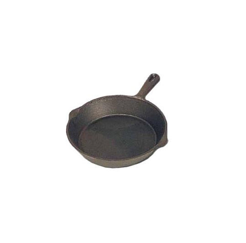 Round Cast Iron Skillet 3.5"