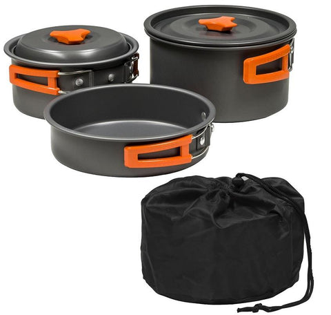 North 49 Scout 6 Piece Cookset