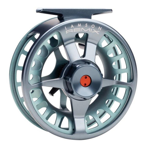 Lamson Fly Reel Remix-9+ Glacier